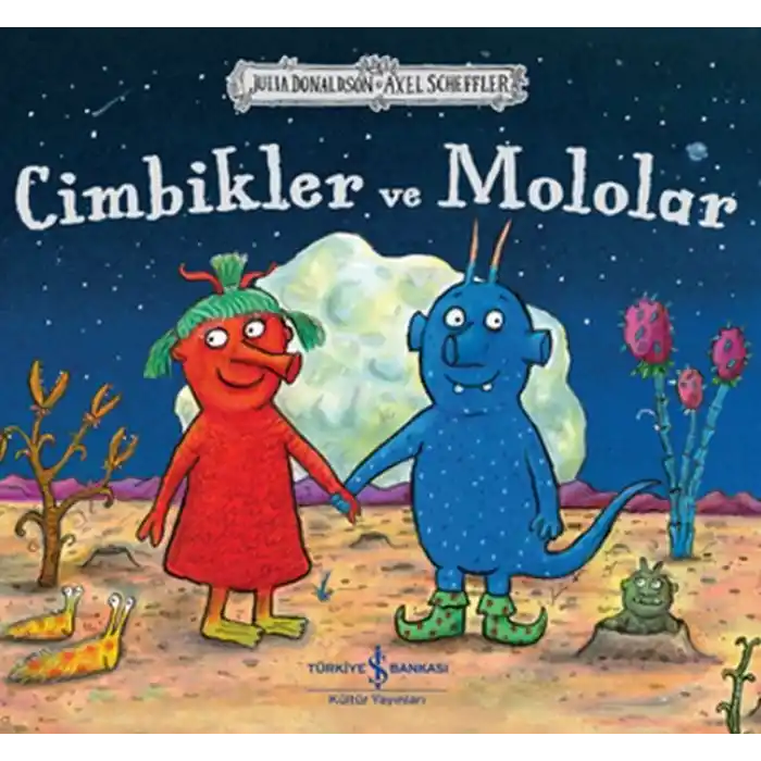 TCX Cimbikler ve Mololar