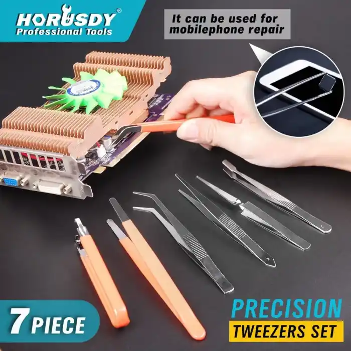 TCX Cımbız Seti Hassas Cımbız Seti
