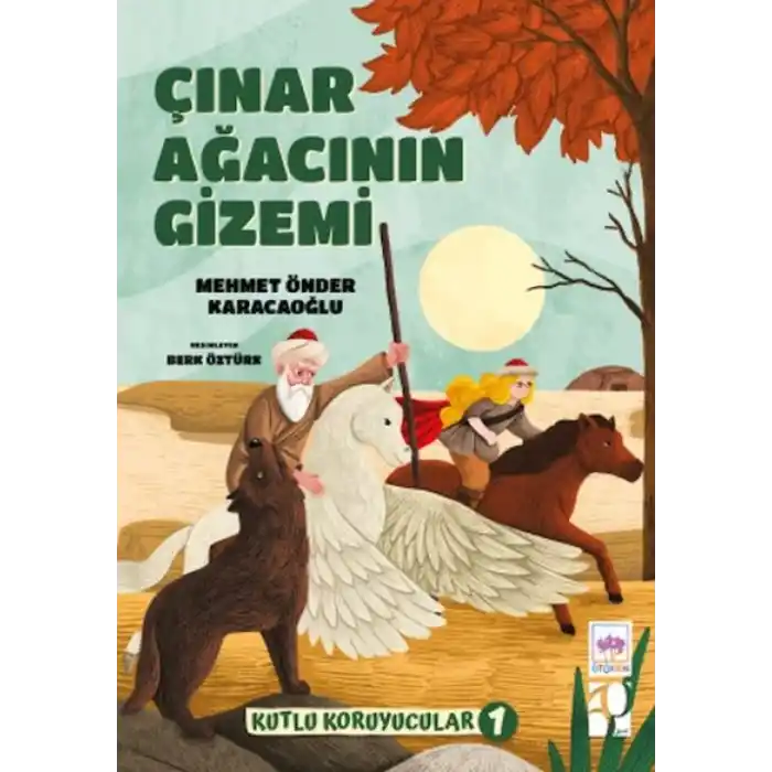 TCX Çınar Ağacının Gizemi