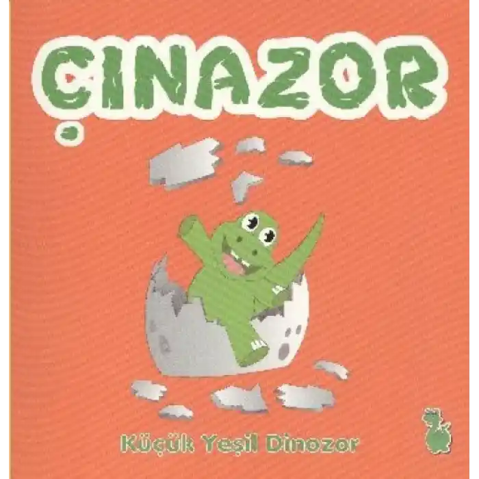 TCX Çınazor - Küçük Yeşil Dinozor