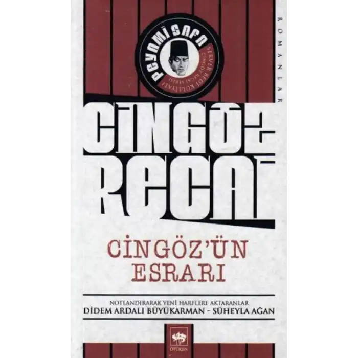 TCX Cingözün ı