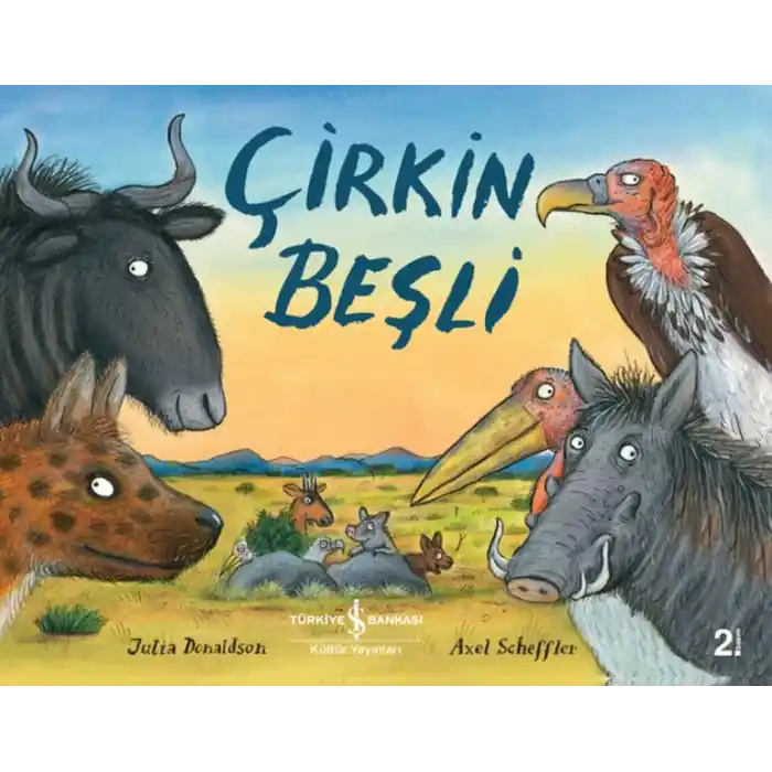 TCX Çirkin Beşli