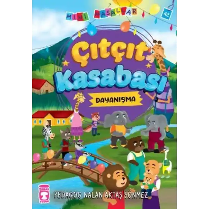 TCX Çıtçıt Kasabası - Mini Masallar 5