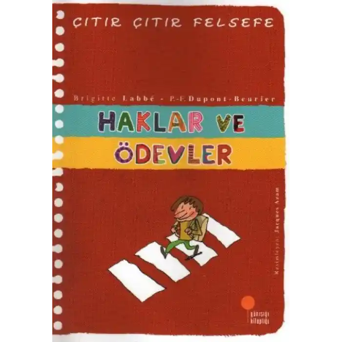TCX Çıtır Çıtır Felsefe 15 - Haklar ve Ödevler