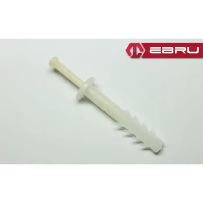 TCX Çivili Dübel - 500 Adet