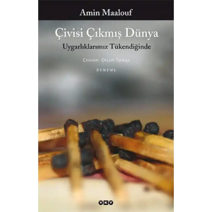 TCX Çivisi Çıkmış Dünya