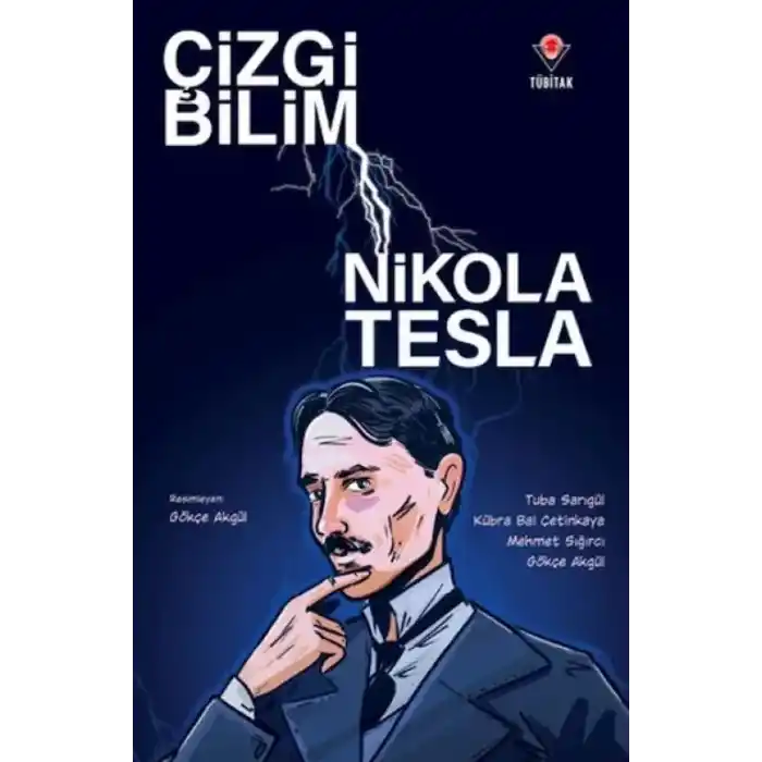 TCX Çizgi Bilim - Nikola Tesla