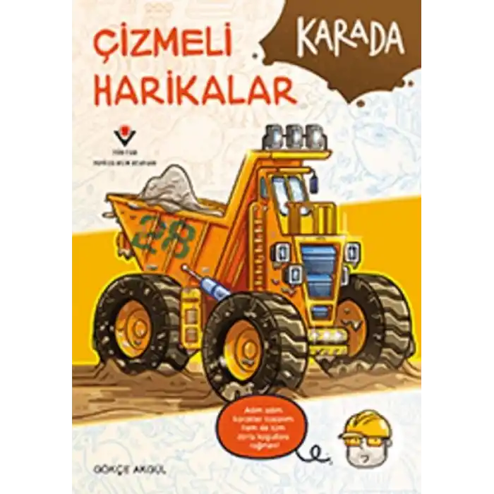 TCX Çizmeli Harikalar Karada