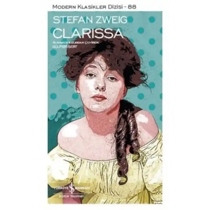 TCX Clarissa - Modern Klasikler Dizisi
