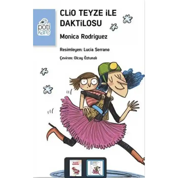 TCX Clio Teyze ile Daktilosu