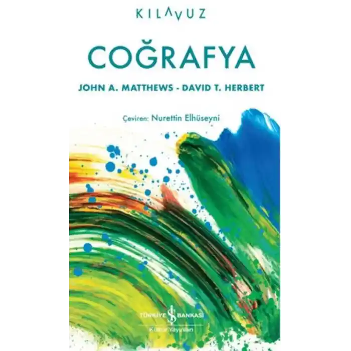 TCX Coğrafya