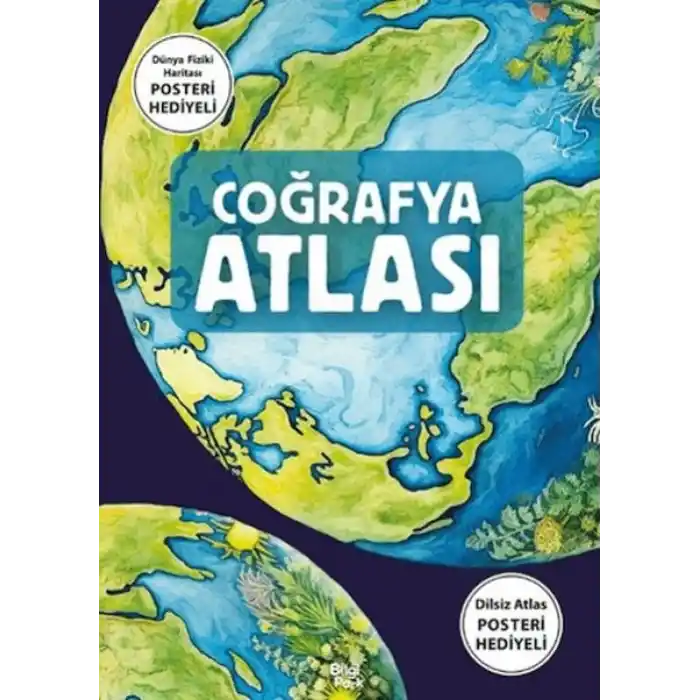 TCX Coğrafya Atlası