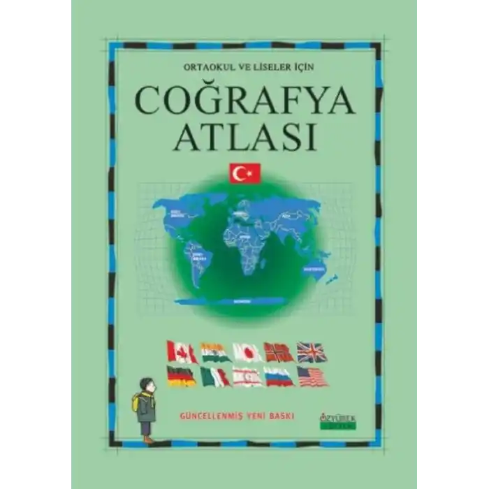 TCX Coğrafya Atlası