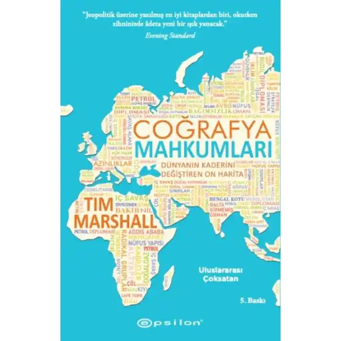 TCX Coğrafya Mahkumları