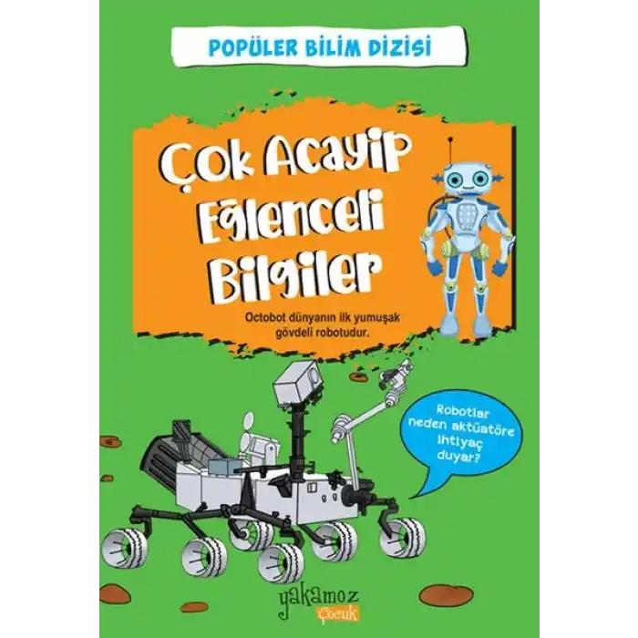 TCX Çok Acayip Eğlenceli Biiler - 3
