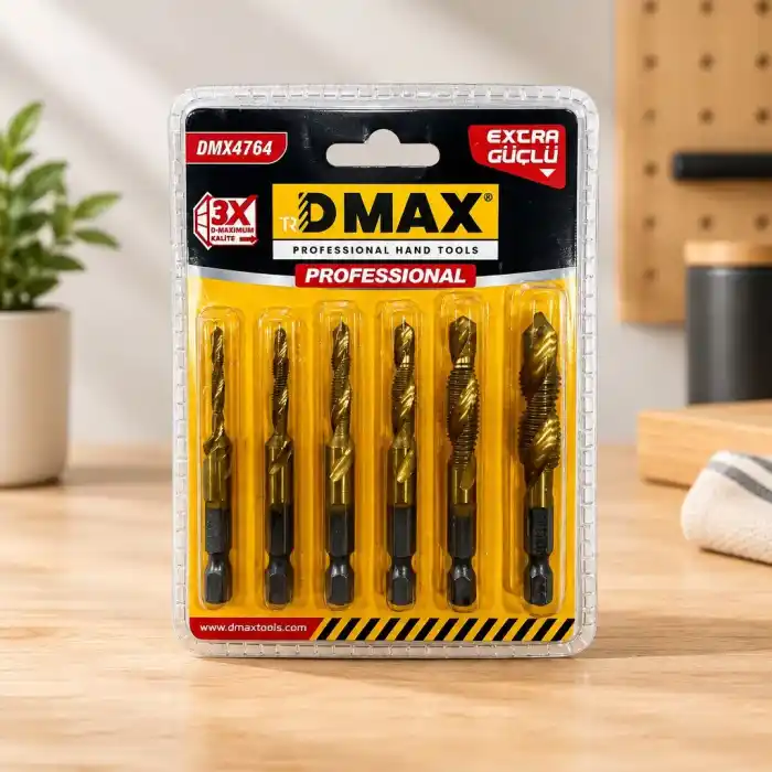 TCX Çok Amaçlı Matkap Ucu