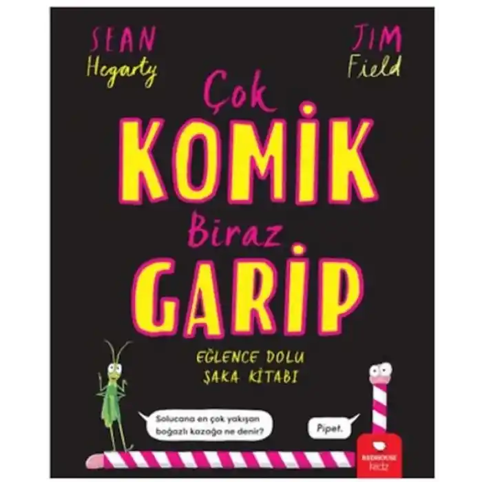 TCX Çok Komik Biraz Garip