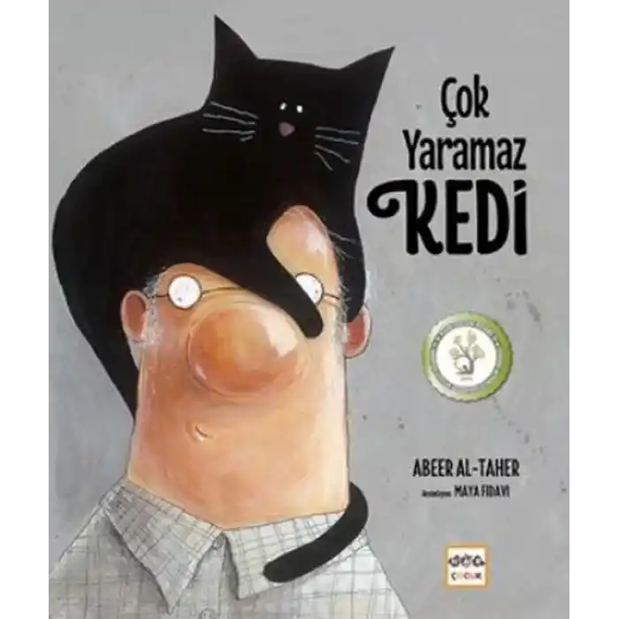 TCX Çok maz Kedi (Ciltli)