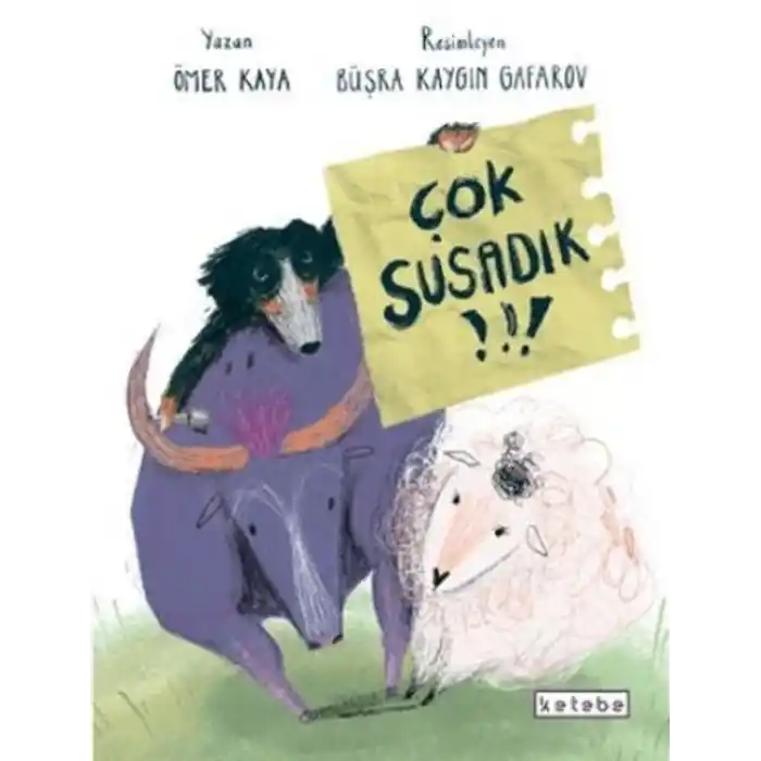 TCX Çok Susadık!