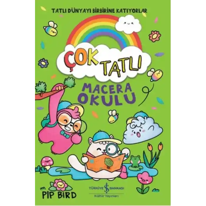 TCX Çok Tatlı - Macera Okulu