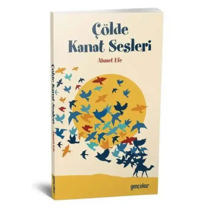 TCX Çölde Kanat Sesleri