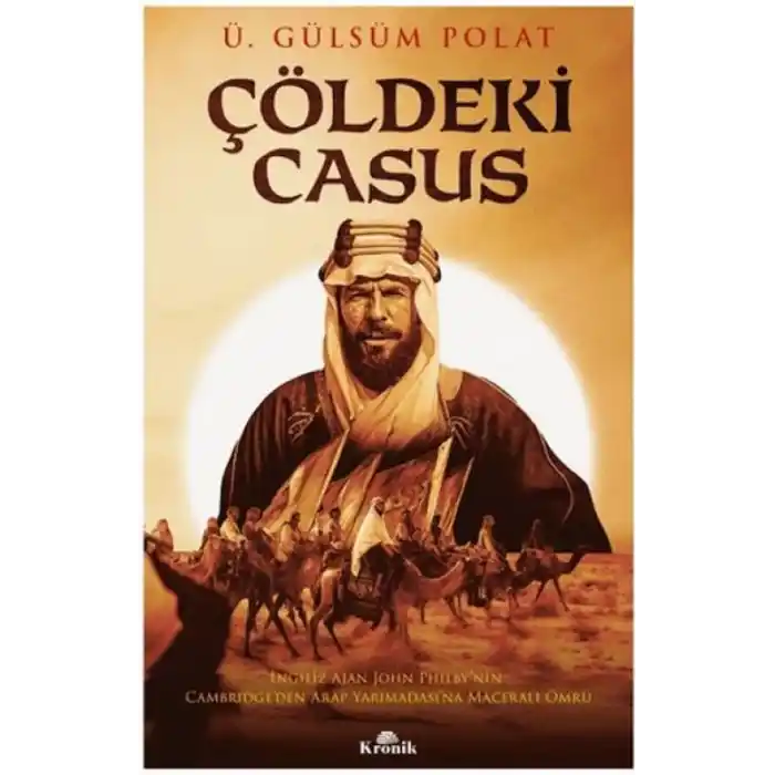 TCX Çöldeki Casus