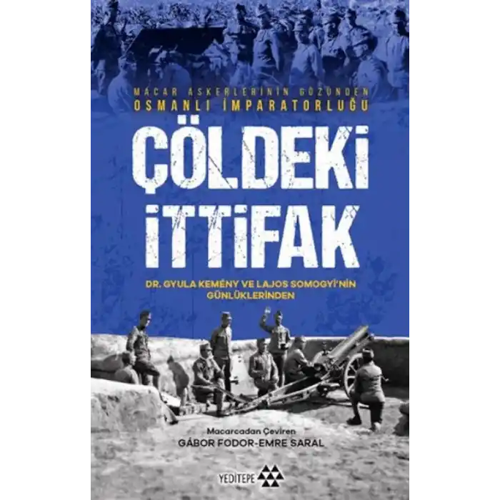 TCX Çöldeki İttifak