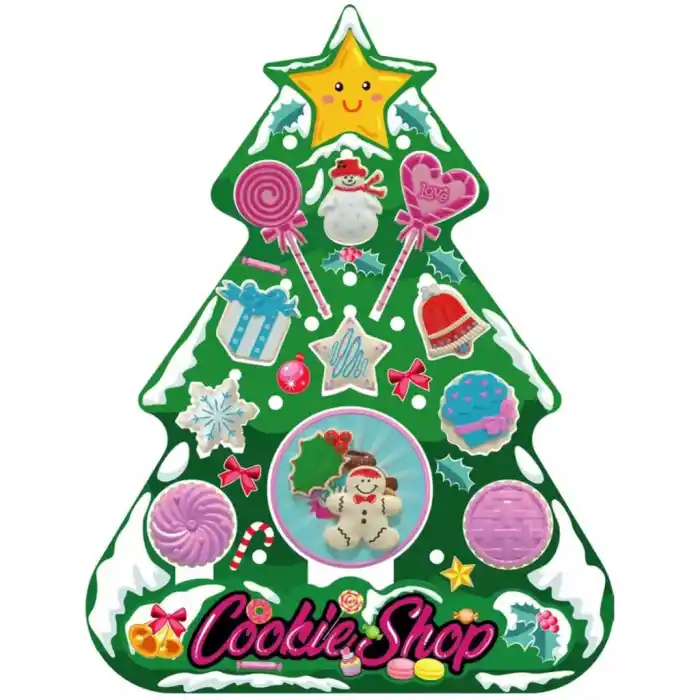TCX Cookie Shop Kurabiye Seti