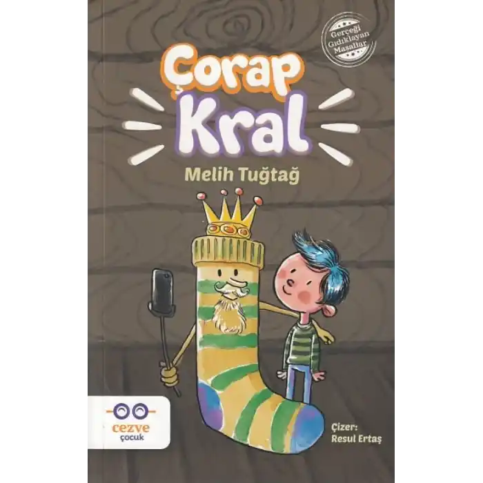 TCX Çorap Kral