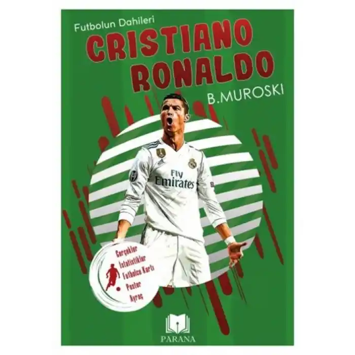 TCX Cristiano Ron - un Dahileri