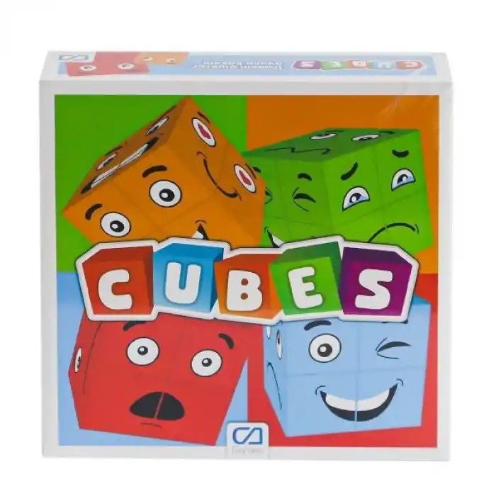TCX Cubes