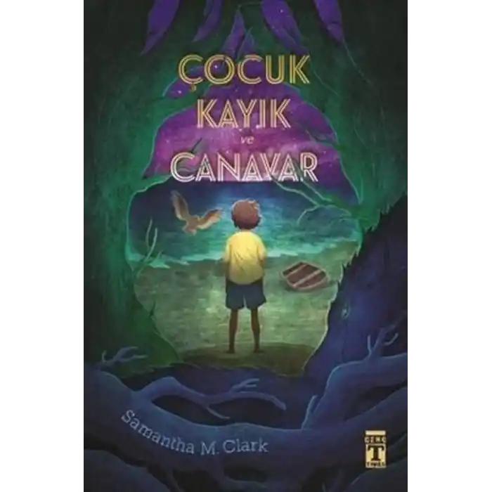 TCX Çuk Kayık ve Canar