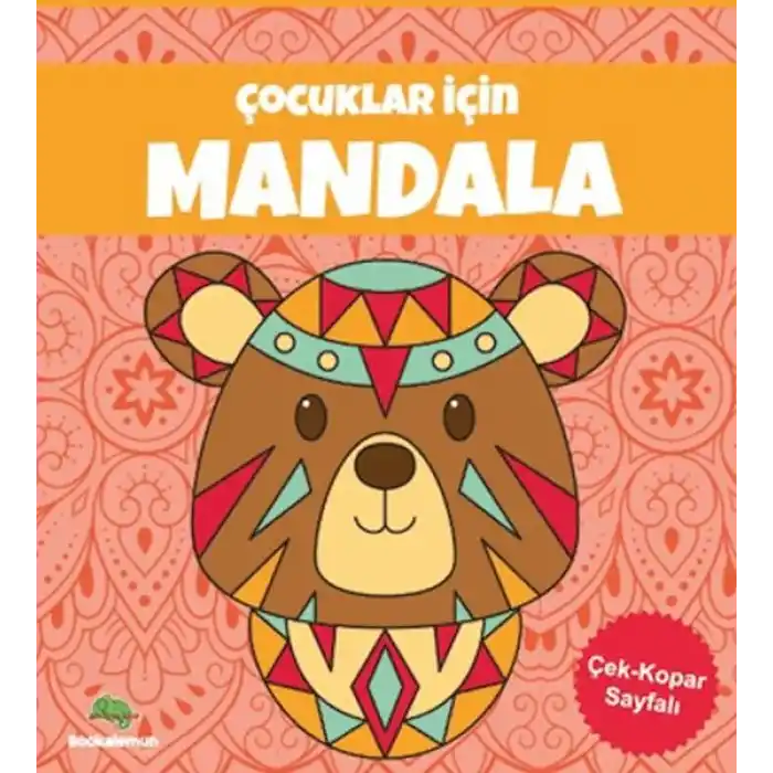TCX Çuklar İçin Mandala - Tcu