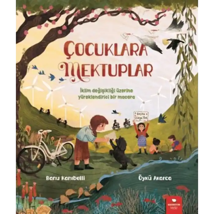 TCX Çuklara Mektuplar