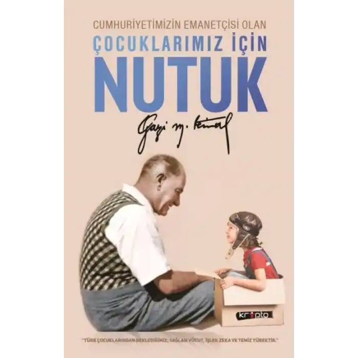 TCX Çuklarımız İçin Nutuk