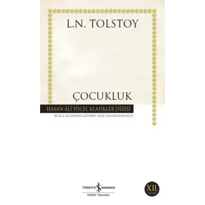 TCX Çukluk - Hasan Ali Yücel Klasikleri
