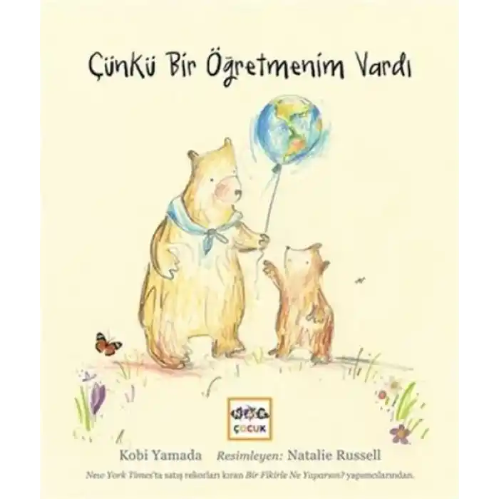 TCX Çünkü Bir Öğretmenim Vardı (Ciltli)