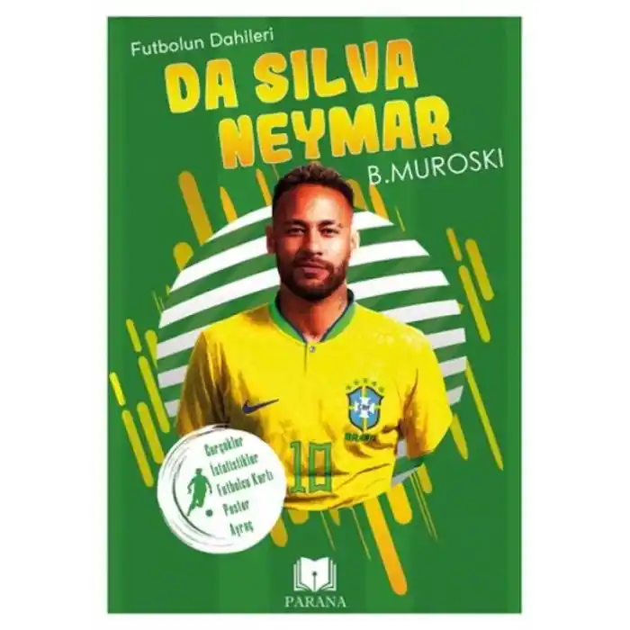 TCX Da Silva Neymar - un Dahileri