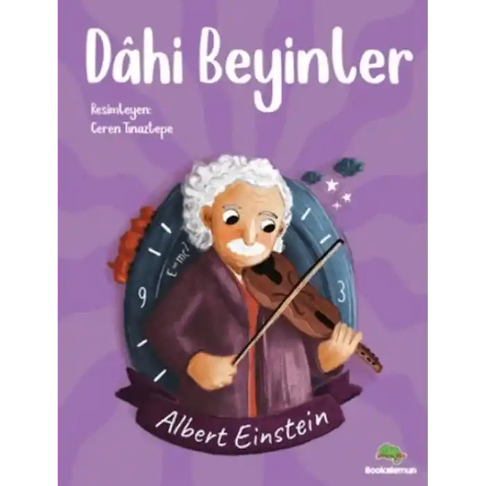 TCX Dahi Beyinler - Albert Einstein