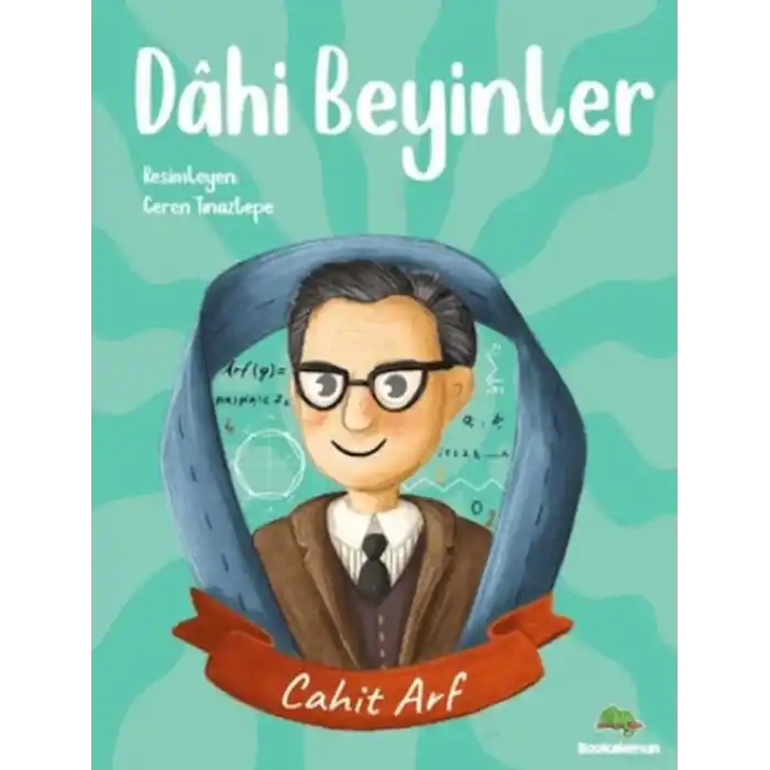 TCX Dahi Beyinler - Cahit Arf