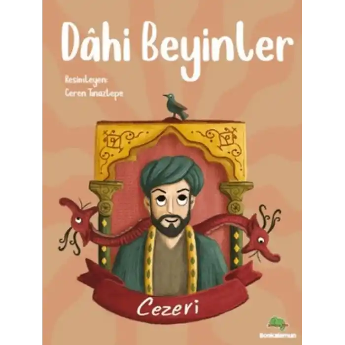 TCX Dahi Beyinler - Cezeri