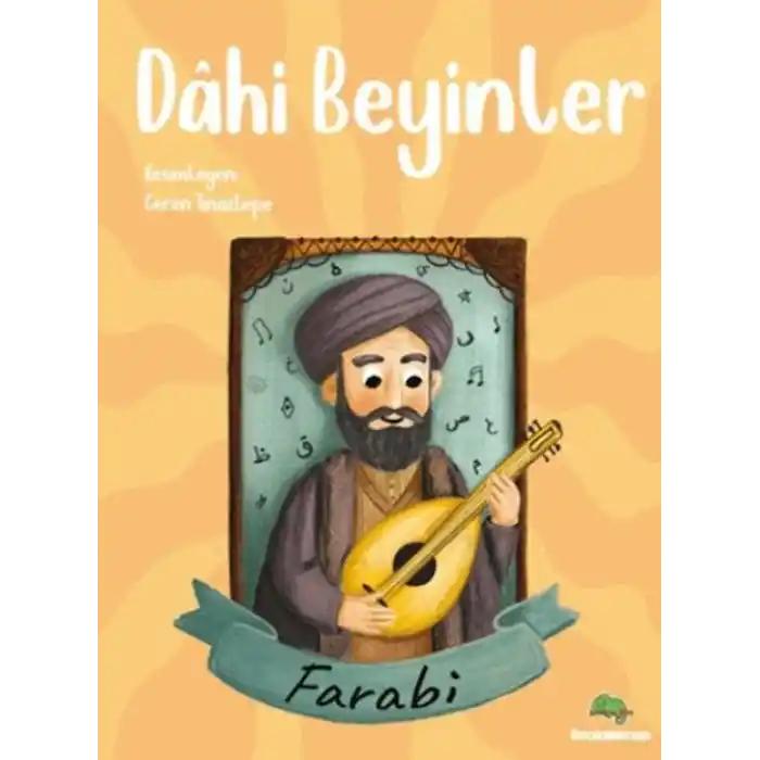 TCX Dahi Beyinler - Farabi