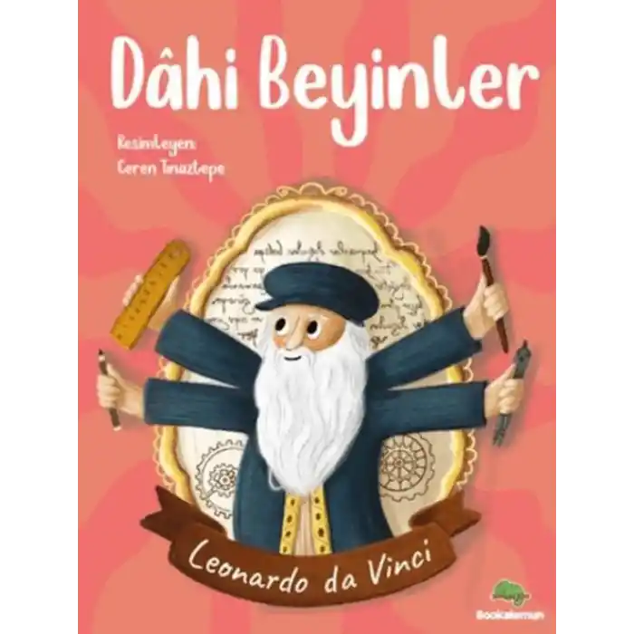 TCX Dahi Beyinler - Leonardo da Vinci