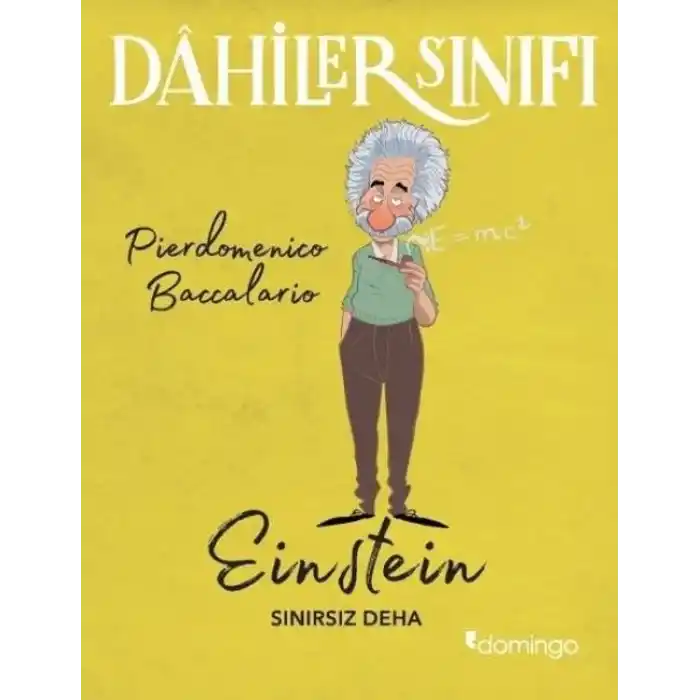 TCX Dahiler Sınıfı - Einstein Sınırsız Deha