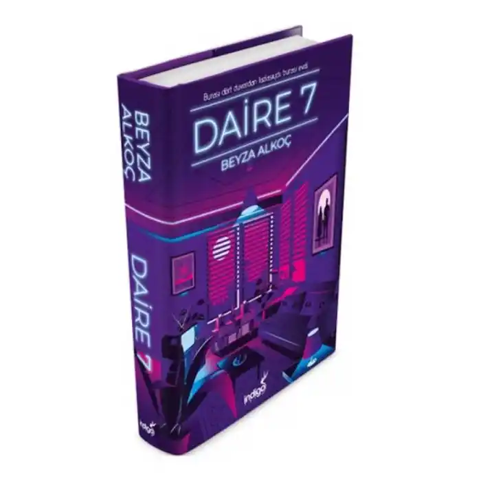 TCX Daire 7 (Ciltli)