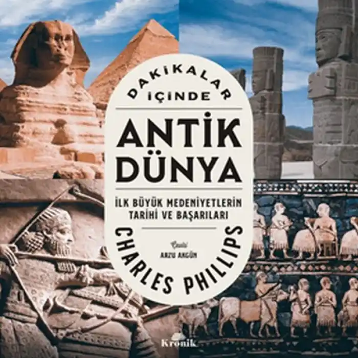TCX Dakikalar İçinde Antik Dünya