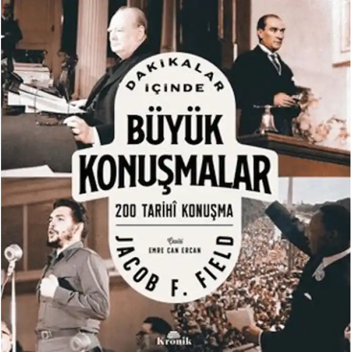 TCX Dakikalar İçinde Büyük Konuşmalar