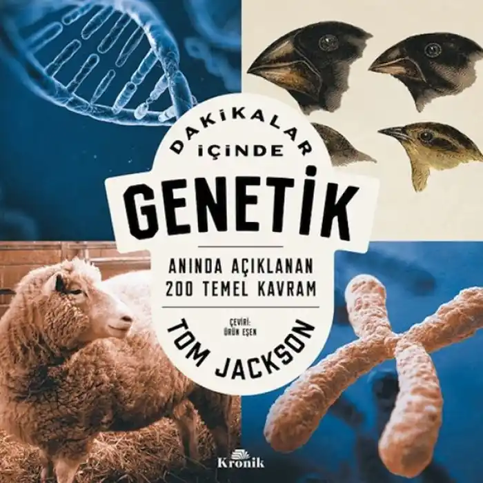 TCX Dakikalar İçinde Genetik