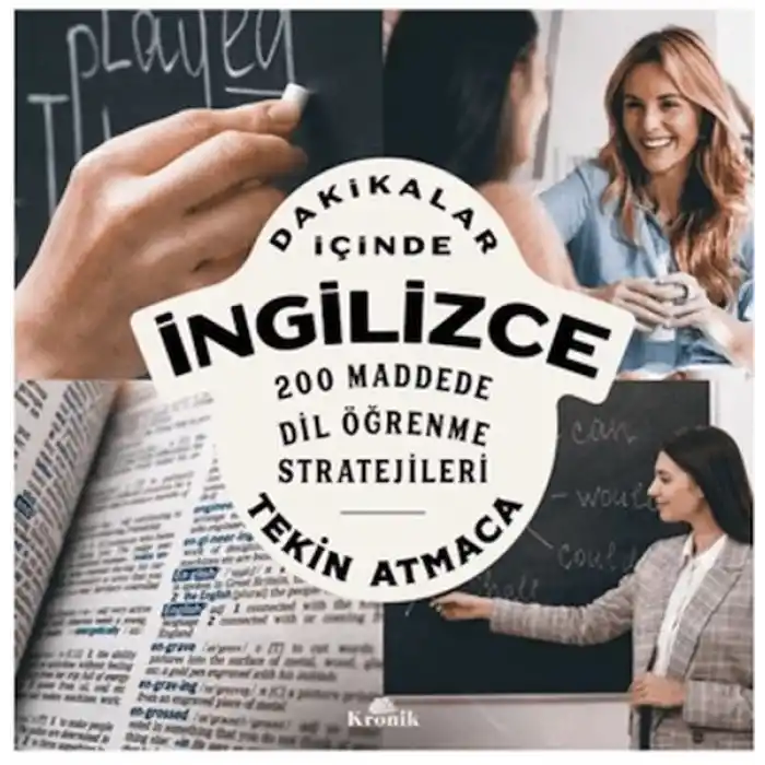TCX Dakikalar İçinde İngilizce
