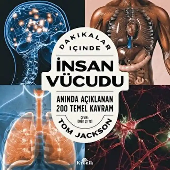 TCX Dakikalar İçinde İnsan Vücudu